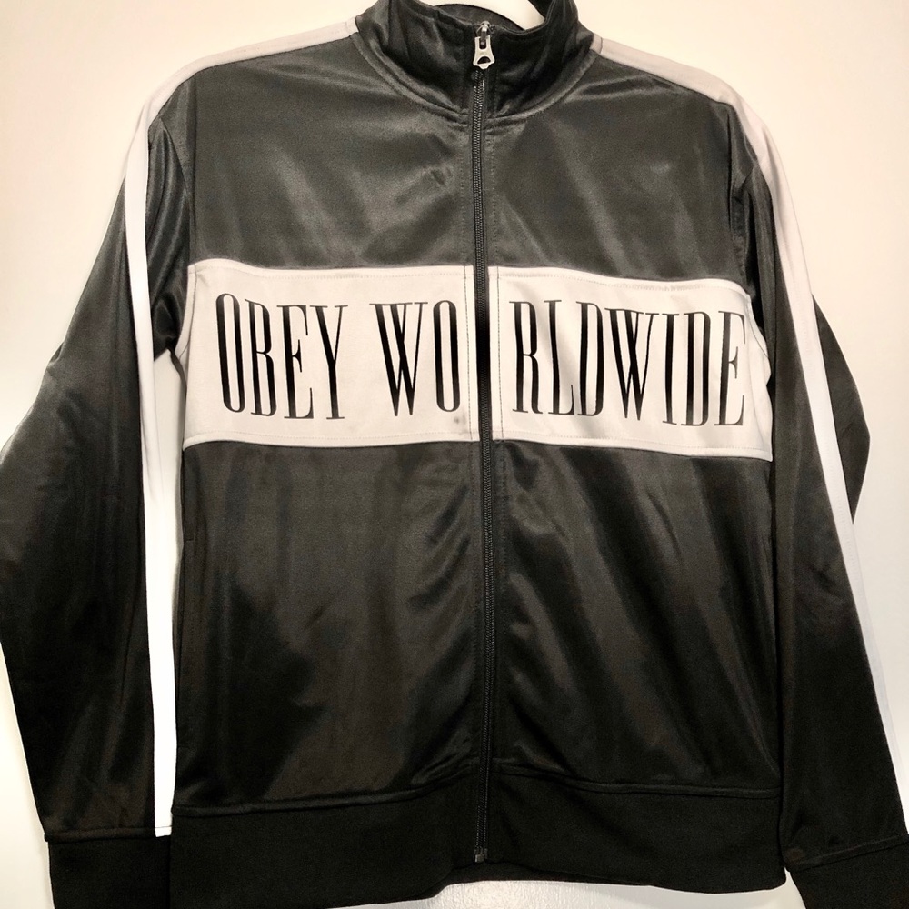 Obey Bomber Jacket